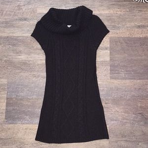Girls sweater dress